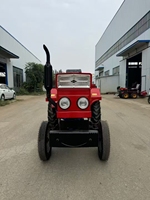 LANDER Tracteur de taille moyenne 35HP de haute qualité pour moteur YANMAR Gear Drive 2WD High Safety Agricultural Attachments Sale