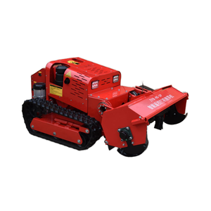เครื่องตัดหญ้าแบบรีโมทคอนโทรล Zhongyibo ZYB-90-12P 24 แรงม้า - ทรงพลังและประหยัด ผลิตในมณฑลซานตง ประเทศจีน - Product Image 5