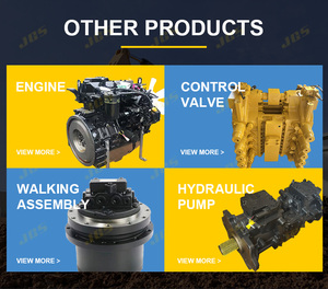 Accesorios para Excavadora Yuchai 85 60 Lonking 65 Lingong 75, Conjunto de Reductor de Caja de Cambios de Motor Rotatorio, <span class=keywords><strong>Bomba</strong></span> Giratoria - Product Image 6