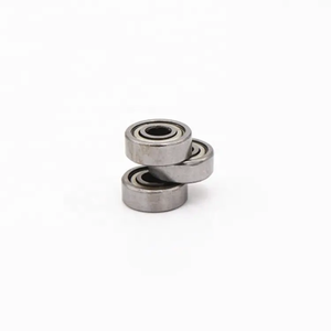 Kyosho Shield Bearing Set - 2 Piece, Size 8x16x5mm For RC Vehicles