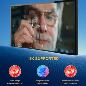 Kiosque d'affichage numérique professionnel 24h/24 et 7j/7, écran tactile, <span class=keywords><strong>PC</strong></span> Android/Windows, affichage publicitaire commercial, lecteur multimédia CIF/EXW - Product Image 3