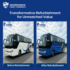 <span class=keywords><strong>Autobuses</strong></span> <span class=keywords><strong>de</strong></span> Lujo Premium Yutong ZK6122 2021 Euro 5 LHD <span class=keywords><strong>de</strong></span> 50 Plazas para <span class=keywords><strong>Agencia</strong></span> <span class=keywords><strong>de</strong></span> Transporte <span class=keywords><strong>de</strong></span> Pasajeros Profesional, Estable y Confiable - Product Image 2