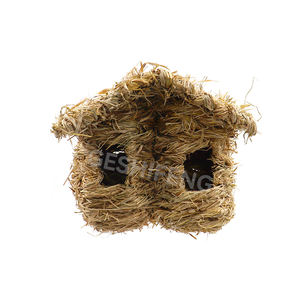 Ventes <span class=keywords><strong>d</strong></span>'usine, nichoir pour oiseaux, pour cage ou à suspendre à l'extérieur, nichoirs pour oiseaux naturels faits à la main, petit <span class=keywords><strong>nid</strong></span> pour oiseaux pour colibris - Product Image 2