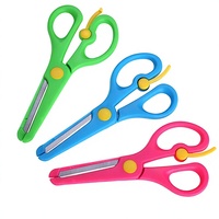 Ciseaux de sécurité pour enfants, fourniture directe d'usine - Consommables de découpe métallique élastique