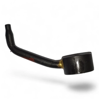 65.01601-6007 Jet de refroidissement de piston pour Develon, pièce pour moteur Doosan DE12, pièces de rechange pour moteurs de machines