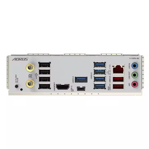 GIGABYTE B650E AORUS <span class=keywords><strong>ELITE</strong></span> X AX ICE DDR5 AM5 Support 7000 Series CPU PCI-E 4.0/5.0 Gaming Motherboard PC - Product Image 6