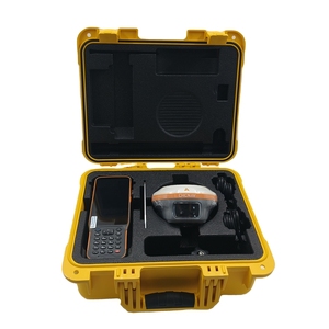 CHC I89รุ่นทั่วโลกอุปกรณ์สำรวจจีพีเอสตัวรับสัญญาณ GNSS ฐาน GNSS และ Rover Differential GPS dchcnav I89 GNSS RTK - Product Image 4