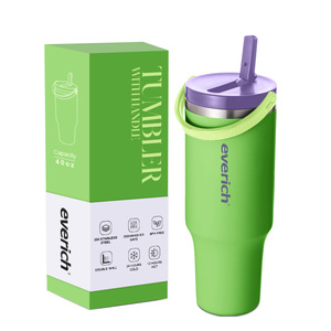 Vaso <span class=keywords><strong>de</strong></span> 30oz con asa y tapa <span class=keywords><strong>de</strong></span> paja, taza aislada, botella <span class=keywords><strong>de</strong></span> agua reutilizable <span class=keywords><strong>de</strong></span> acero inoxidable, taza <span class=keywords><strong>de</strong></span> viaje, portavasos amigable - Product Image 1