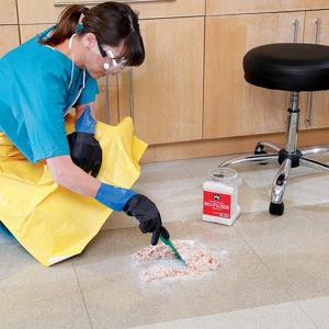 NOUVEAU PIG - PLP503 Absorber-&-Lock®Absorbant pour Bio Fluides-EAN 036226014682 ABSORBENT PRODUCTS - Product Image 2