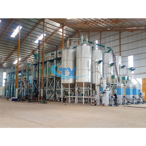 Nhà Máy Chế Biến Ngô Siêu Trắng - Product Image 4