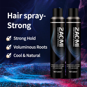 <span class=keywords><strong>Estilista</strong></span> profesional OEM, cera para el cabello, spray para peinar el cabello para una fijación fuerte, spray para fijar el cabello - Product Image 2
