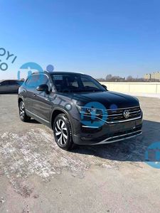 <span class=keywords><strong>Volkswagen</strong></span> Tayron 2023 SUV Nouvelle Arrivée, Moteur Turbo, Fonctionnalités de Sécurité Avancées - Product Image 3