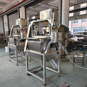 Máquina Deshuesadora de Cerezas Eléctrica Comercial Tipo Rodillo con Motor de Alta Capacidad en Venta - Product Image 4