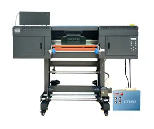 Аппаратное оборудование для струйных принтеров Andemes I3200 A1 dtf uv sticker printer 6090 uv AB film label print uv printer