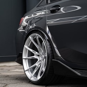 Jantes forgées personnalisées Maodou New Custom Y Spoke 5x112/114.3/120 en alliage, 18-22 pouces, concaves profondes pour M3/M4/M2 - Product Image 2