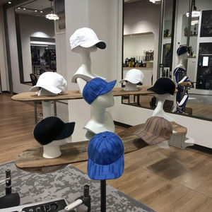 Casquette de Baseball de Créateur de Luxe 2025, Modèle d'Été 1.1 pour Homme et Femme, Sportive, Ajustable, Décontractée et Respirante avec Broderie et Boîte - Product Image 2