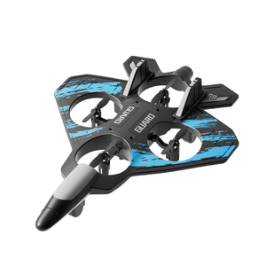 เครื่องบินโฟมบังคับวิทยุ ลายกราฟฟิตี เครื่องบิน RC EPP ของเล่นเด็ก UAV ของเล่นบินได้ RC <span class=keywords><strong>EVA</strong></span> ของเล่นแอโรบาติกส์รูปดาบ - Product Image 2