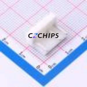 B3P4-VH Wire-to-Board Pin Header Bent Lead Through Hole,P=3.96mm Connector 1x4P(1P) 3.96mm Right Angle Insert VH - Product Image 1