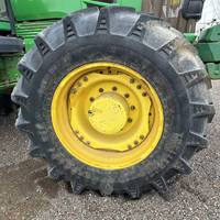 Tracteur agricole John Dere 165HP 6j-1654 d'occasion