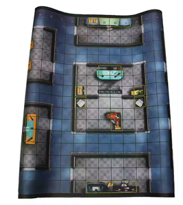 Tigerwings MTG Playmat <span class=keywords><strong>Tapis</strong></span> <span class=keywords><strong>de</strong></span> <span class=keywords><strong>jeu</strong></span> TCG DND <span class=keywords><strong>Tapis</strong></span> <span class=keywords><strong>de</strong></span> <span class=keywords><strong>jeu</strong></span> magique, conception <span class=keywords><strong>de</strong></span> bord <span class=keywords><strong>de</strong></span> verrouillage, antidérapant et durable - Product Image 6