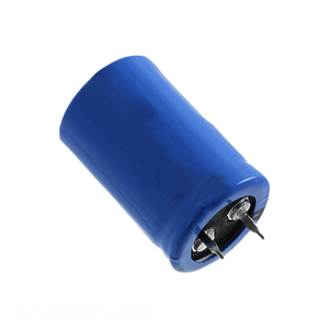 ตัวเก็บประจุแบบ Through Hole CAP ALUM รุ่น MAL209452391E3 ความจุ 390 ไมโครฟารัด 20% 200 โวลต์ แบบ Snap TH - Product Image 1