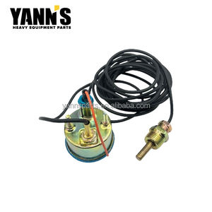 Indikator Pengukur Suhu Air Komponen Elektronik YANN'S 1W0697 1W-0697 3304 untuk Wheel <span class=keywords><strong>Loader</strong></span> <span class=keywords><strong>CAT</strong></span> 920 <span class=keywords><strong>930</strong></span> 930R 930T 950 1W-0697 - Product Image 2
