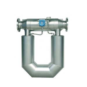 เครื่องวัดอัตราการไหลของน้ำแบบโคริออลิส GLM100 RS485 HART วัสดุ 316L ความแม่นยำ 0.15% - Product Image 1