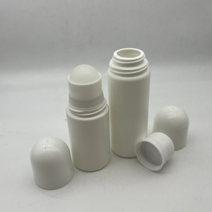 Rollo vacío de 30ml-100ml en botella de <span class=keywords><strong>desodorante</strong></span>, Rodillo de plástico recargable de viaje, contenedor de botellas antitranspirantes para el cuerpo fragante - Product Image 3