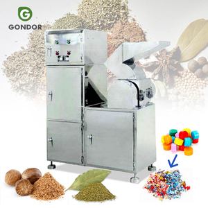 เครื่องบดเกลือพริกไทยมาซาล่าจากเปลือกหอยและผัก สำหรับธุรกิจขนาดเล็ก - Product Image 1