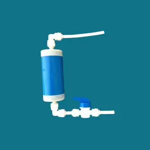 Home water purification Ultrafiltration membrane with pipe fittings portable water filtration for buckets outdoor water filter