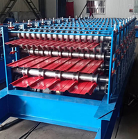 Machine à roulement de portes coulissantes, pièces de portes coulissantes pour volets coulissants, machine à cadre de portes