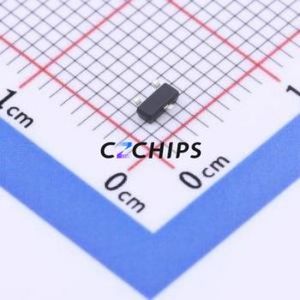 Transistor à effet de champ (MOSFET) SSC8034GS6-VB SOT-23(TO-236) original et neuf - Product Image 2