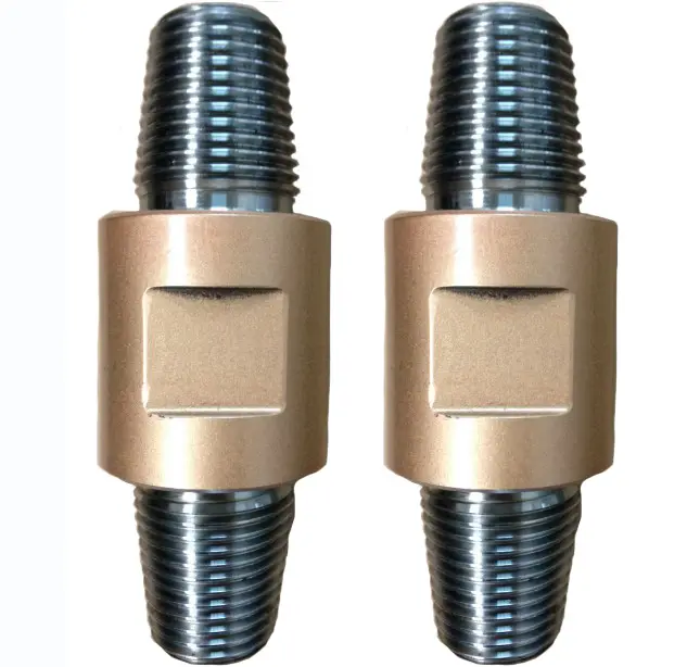 oil drill pipe crossover sub circulating sub saver sub with drill pipe thread