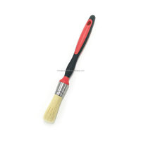 Rouleau à peinture français ADE0090 220 mm avec diamètre de nappe de 10 mm, 48 mm, en tissu polyamide