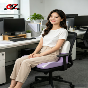 CZFIT New <b>Memory</b> Sponge Seat <b>Cushion</b>, Widened, Thickened, Breathable and Comfortable, High-quality and Customizable - Product Image 6