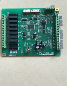 บอร์ด SDIO-41 สำหรับเครื่องฉีดพลาสติก - Product Image 2
