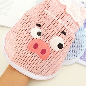 Cute Cartoon Pet Summer Mesh Vest With Lace Collar Breathable Dog Cat <b>Clothes</b> Pink Sky Blue Purple - Product Image 3