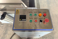 Commerciële groente- en fruitblancheringsmachine met motor, roestvrij staal, elektrisch, voor aardappelchips