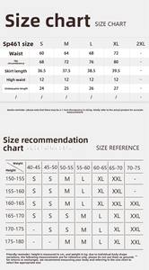 High Waisted Ribbed Sports <b>Skirt</b> for <b>Women</b> Quick Dry & Anti-Slip Running <b>Tennis</b> Plus Size CoolMax Lining All-Season Use - Product Image 3