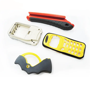 Ép phun hai màu của khuôn Nhựa Tùy Chỉnh vỏ thiết bị nhỏ + quy trình IMD Hỗ trợ thiết kế cấu trúc 3D - Product Image 3