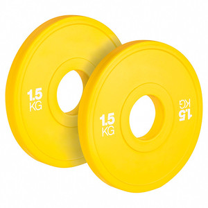 <span class=keywords><strong>Discos</strong></span> <span class=keywords><strong>Calibrados</strong></span> de Acero para Levantamiento de Pesas, con Peso Fraccionario, para Gimnasio - Product Image 6