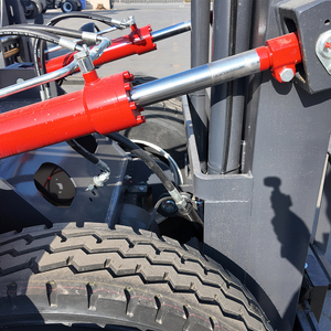 מלגזה דיזל חדשה לשטח 6 טון, הנעה לכל ארבעת הגלגלים, 4x4, לשטח קשה - Product Image 6