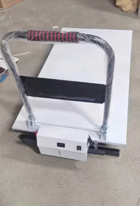 Chariot à plat pliant portable monté sur véhicule avec plate-forme hydraulique de levage électrique - Product Image 6