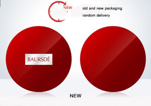 Bir bahar doğal premium göz bandı anti-aging koyu halkalar kollajen 24k kuru altın göz maskesi uyku - Product Image 6