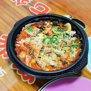 Micro-ondes Anti-Gel Jetable Grand PP Transparent Conteneur De Fruits De Mer Compartiments Séparés Couvercle pour Réunions De Famille - Product Image 6