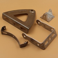 Fabricant de pièces moulées de précision certifié ISO IATF, Zhongshan, spécialisé dans la production sur mesure de supports métalliques, clips à ressort et plus encore.
