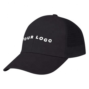 Custom Structured 5-Panel Baseball Hat Quality Cotton Sporty Cap With Curve Brim Embroidered Design Hat - Product Image 1