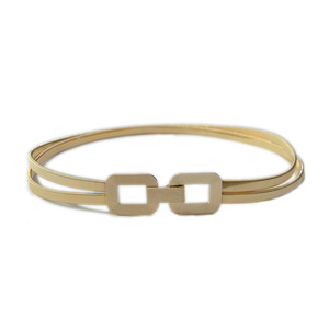 Cinturón de Cadena Dorado para Boda, Joyería Moderna y Exclusiva - Product Image 4