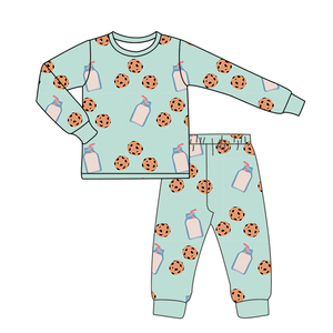 아기 대나무 잠옷 대나무 아기 롬퍼 지퍼 유아용 비스코스 대나무 여자아이 잠옷 랜덤 박스 미스터리 박스 - Product Image 2