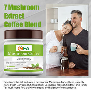 Complément Alimentaire au Café aux Champignons ODM/OEM : Soutien Immunitaire, Santé Intestinale, Soulagement du Stress, Amélioration du Sommeil, Relaxation Musculaire - Product Image 6